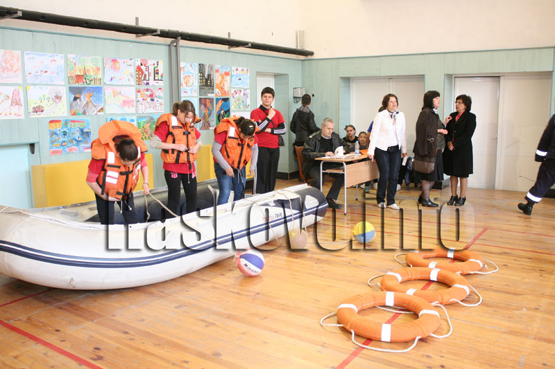 Ученическо състезание