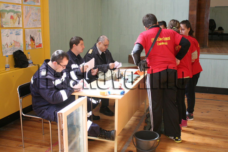 Ученическо състезание