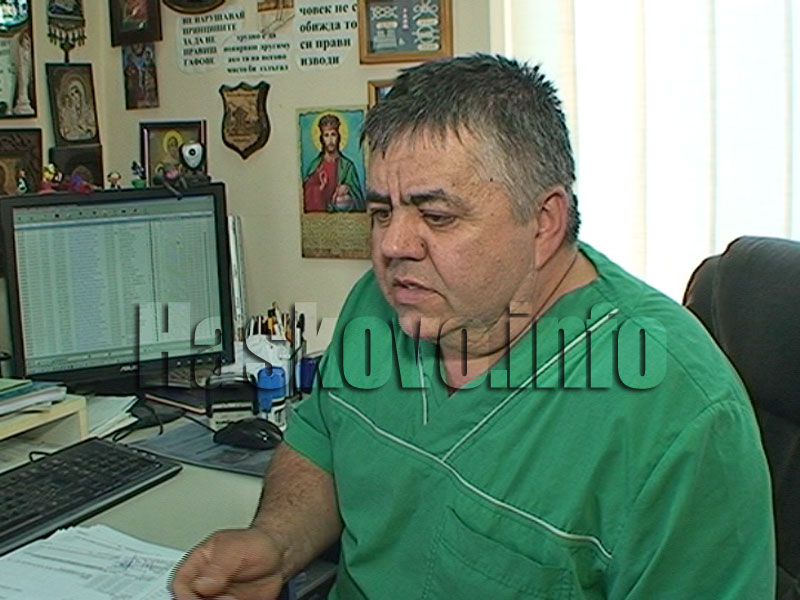 д-р Живко Христов