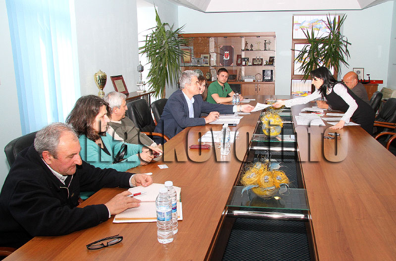 Консултации за СИК