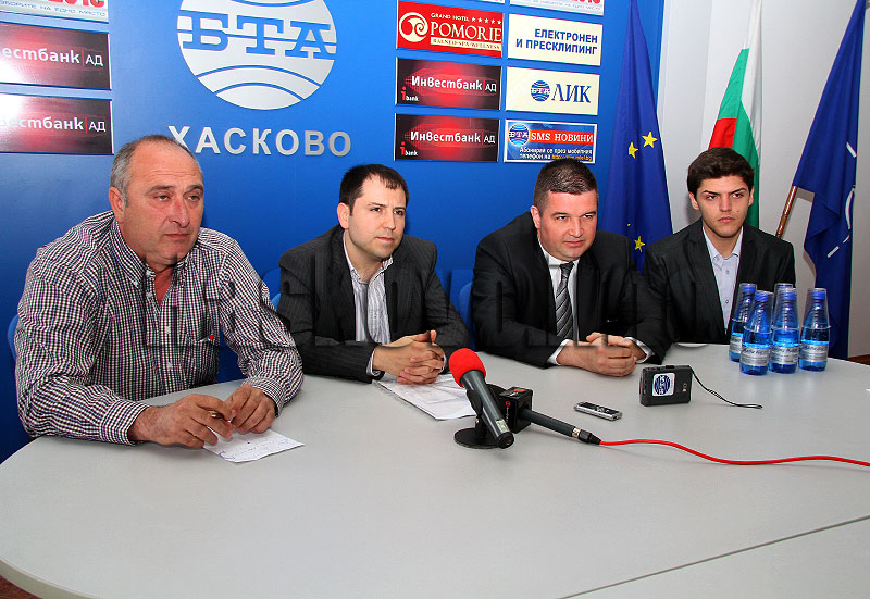 Коалиция ЛИДЕР-НИЕ-БНД