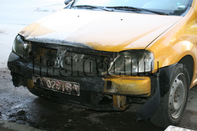 Пожарът в Орфей Пожарът в Орфей