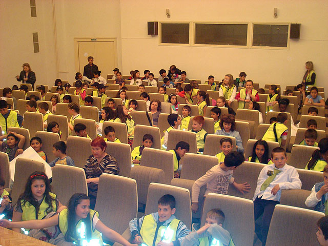 Детска полицейска академия