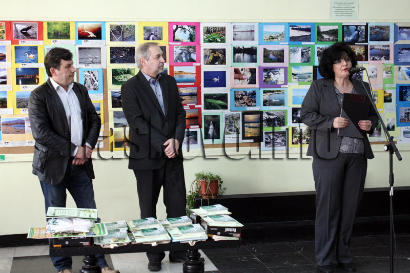 Конкурс на РИОСВ