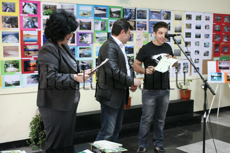 Конкурс на РИОСВ