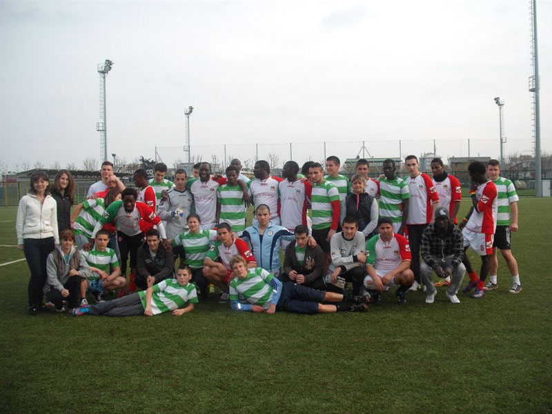 Обучението в Италия