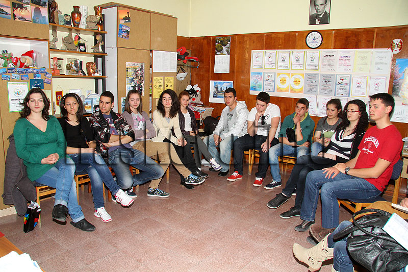 Театрална школа