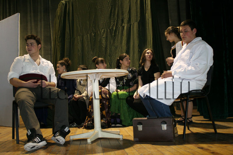 Театралната школа