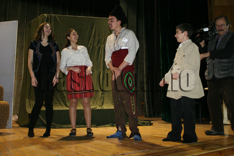 Театралната школа