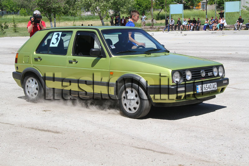 Състезанието