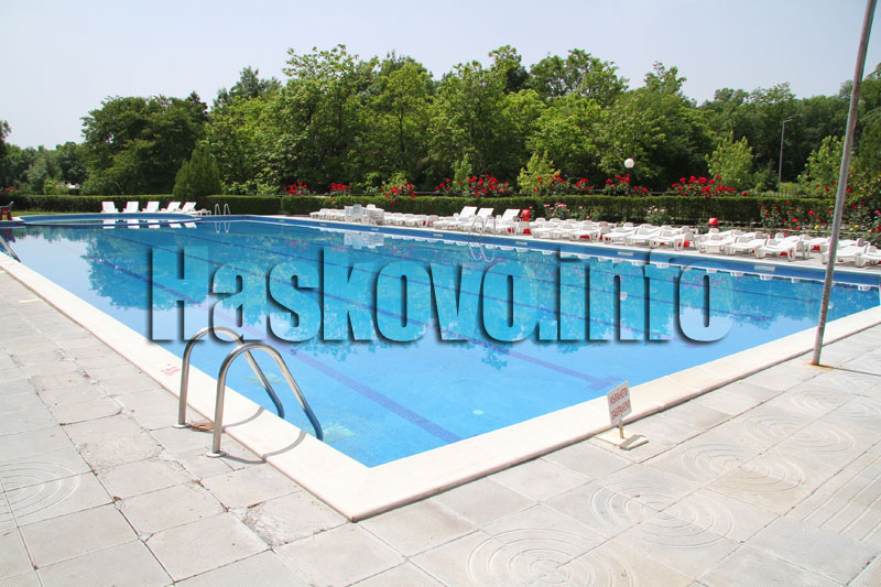 Басейнът на Фантазия