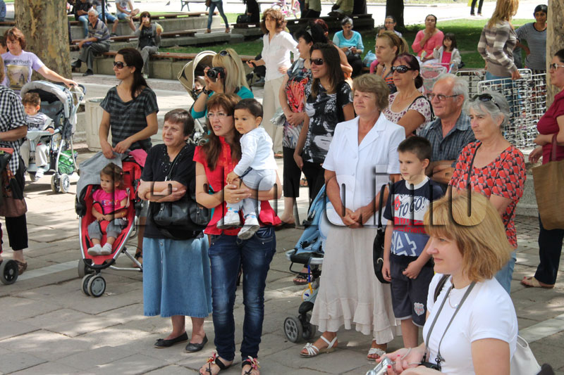 ЦДГ Зорница