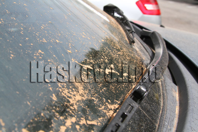 Червен прах Червен прах