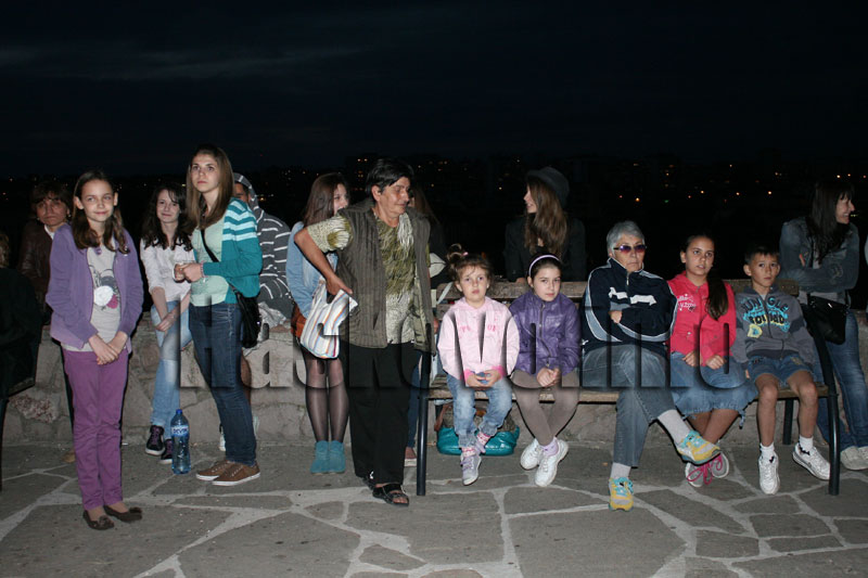 Ден на Европа