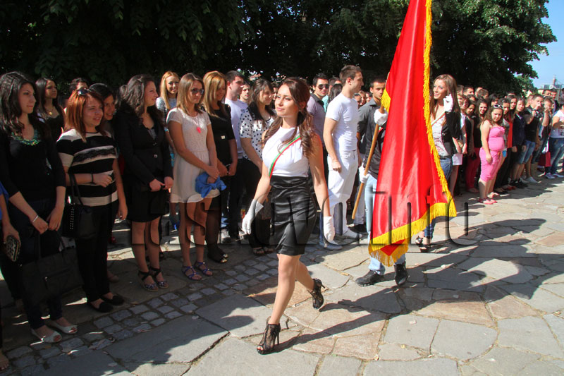 Абитуриенти