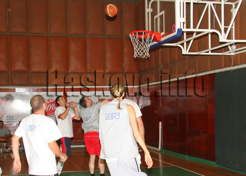 ГЕРБ баскетбол