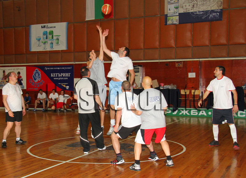 ГЕРБ баскетбол