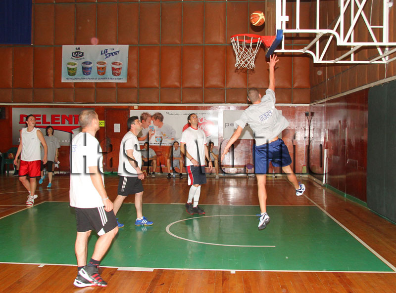 ГЕРБ баскетбол