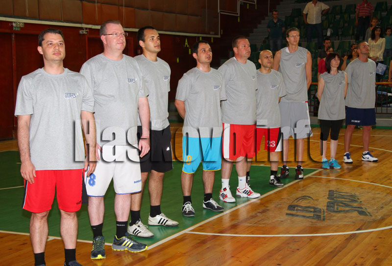 ГЕРБ баскетбол