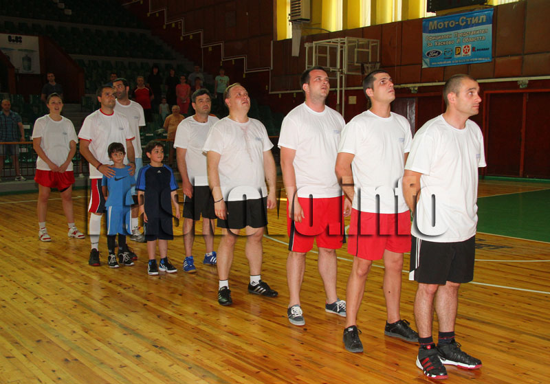 ГЕРБ баскетбол