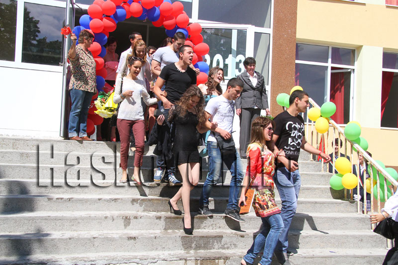 Абитуриенти