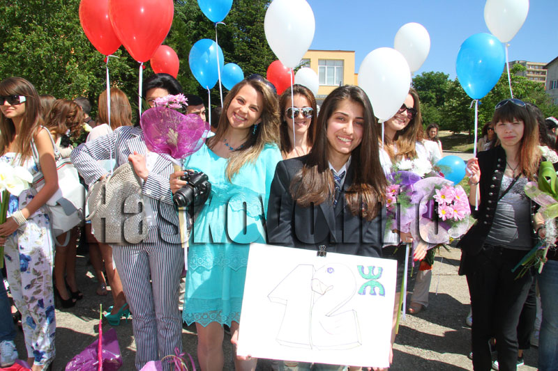 Абитуриенти