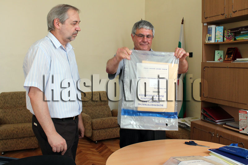 Изпитът след 7 клас