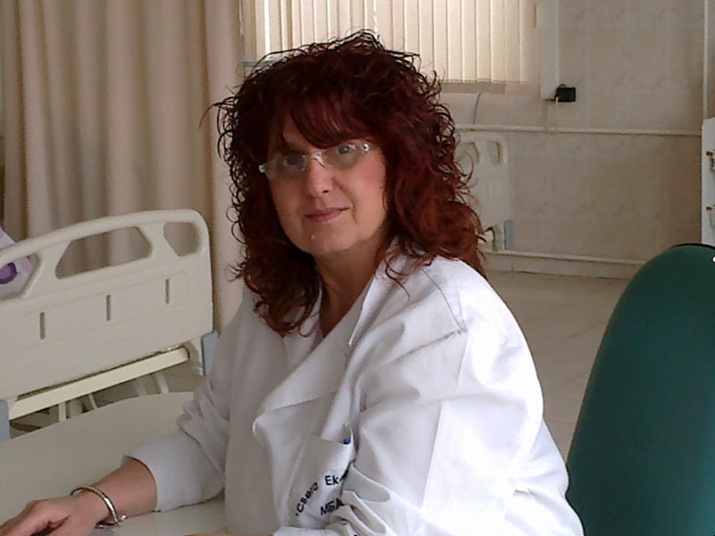 Кресемирка Янева