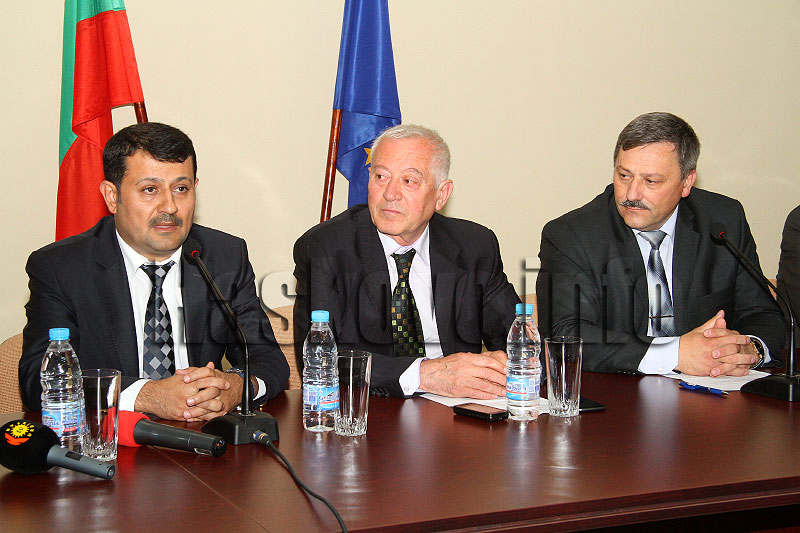 Срещата Срещата