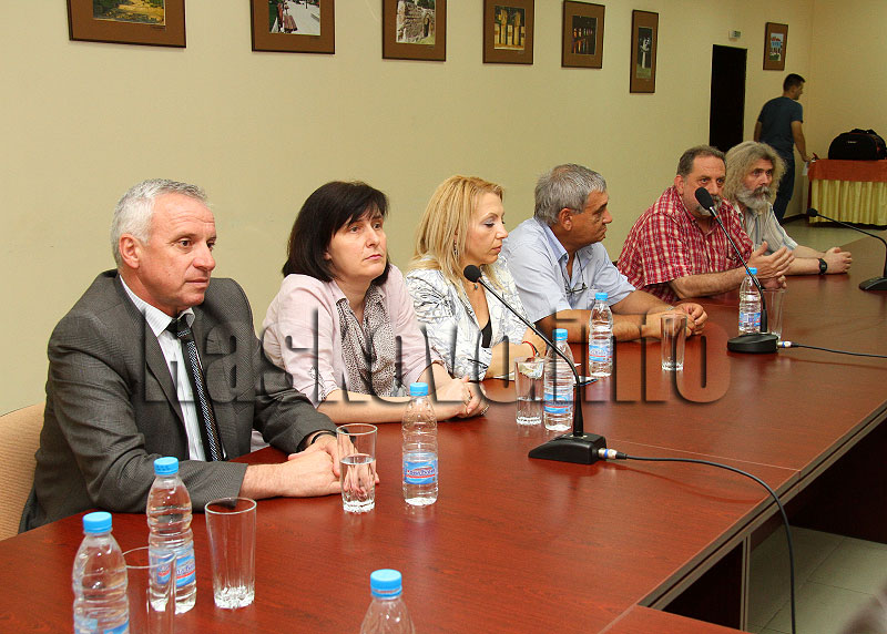 Срещата Срещата