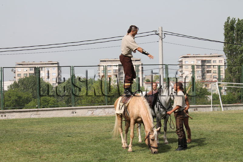 ПГДС - Хасково