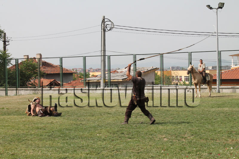 ПГДС - Хасково