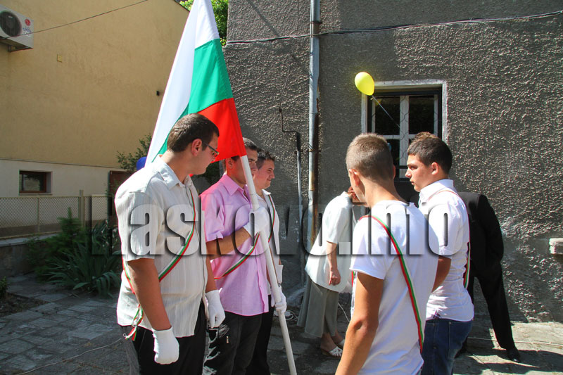 Абитуриенти