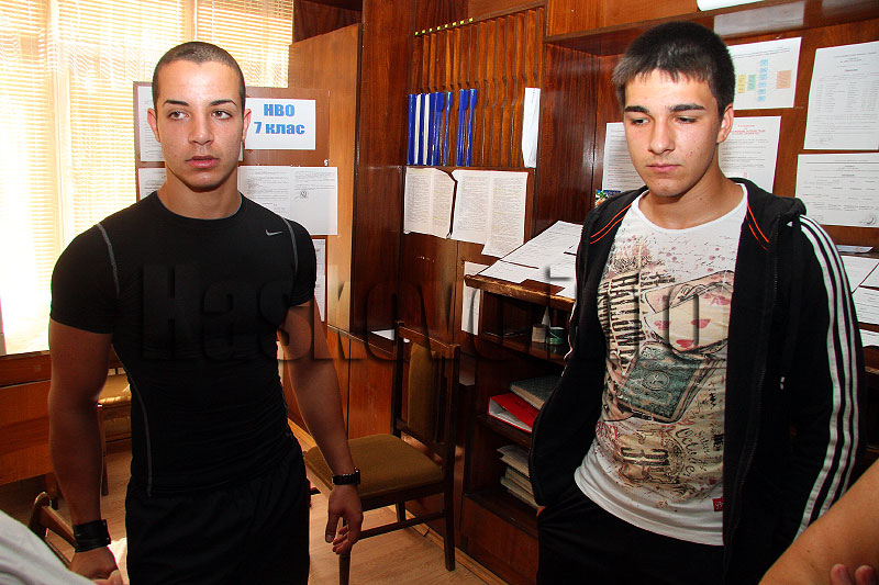 Спорто училище