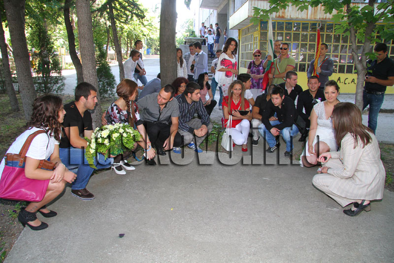 Абитуриенти