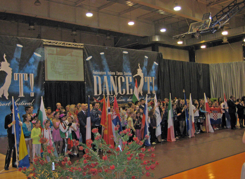 Балет Тангра