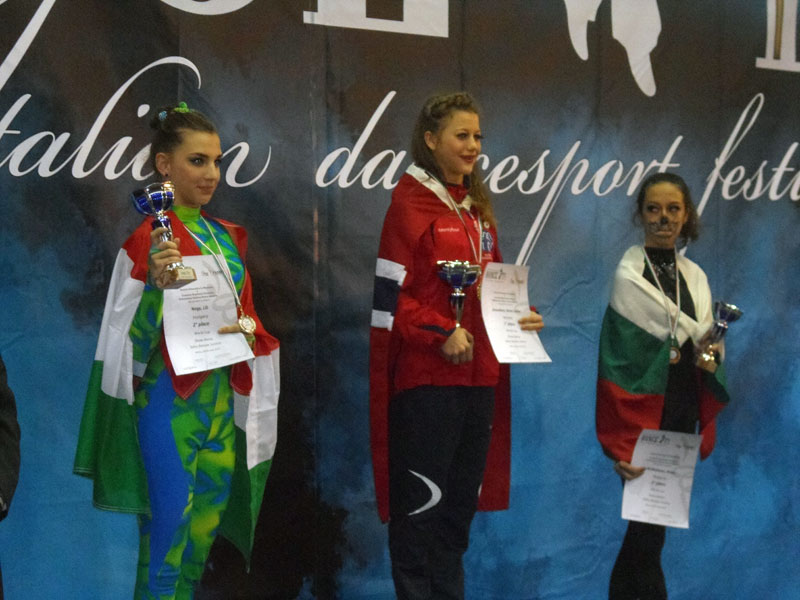 Балет Тангра