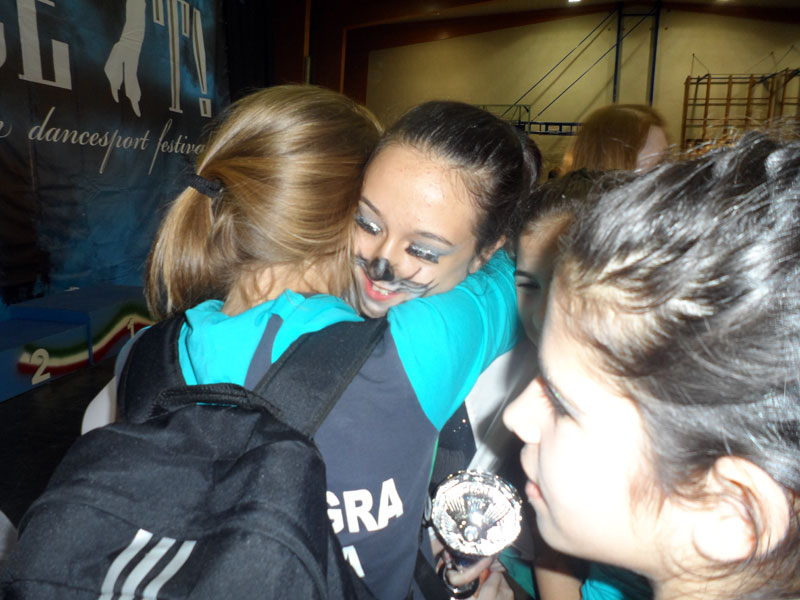 Балет Тангра