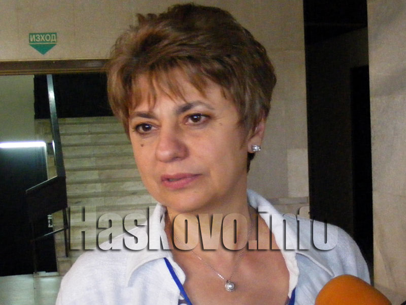 Таня Захариева