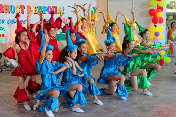 Етнофестивалът