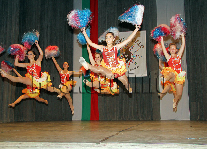 Фестивалът