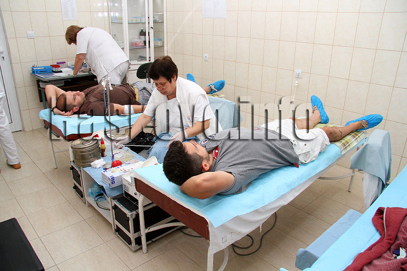 Кръводаряване