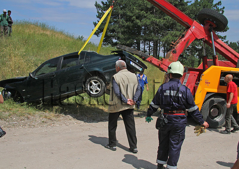 Катастрофата