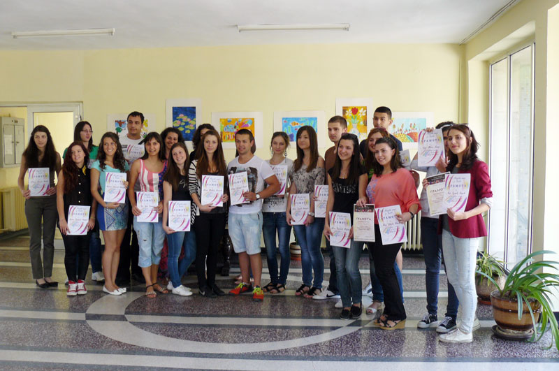 Абитуриентите