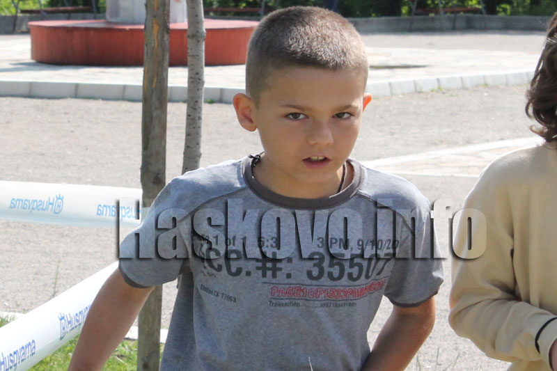 Състезанието