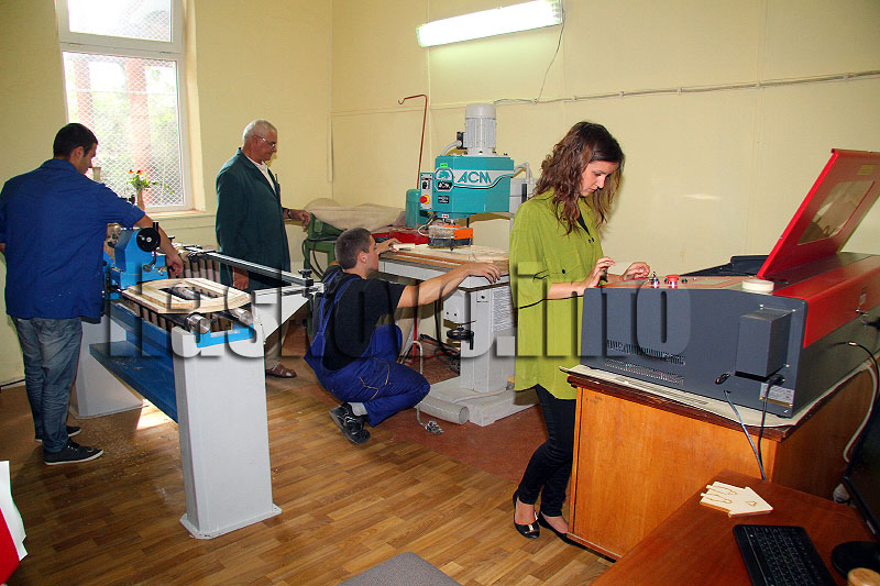 Новите машини