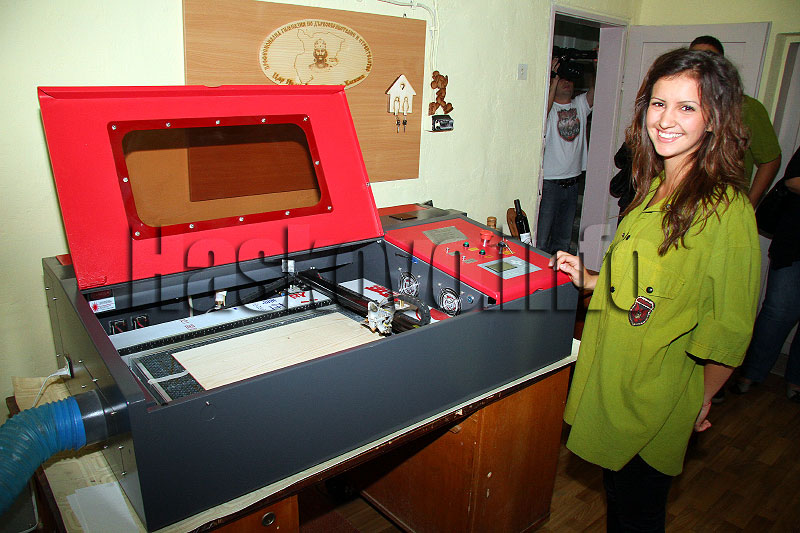 Новите машини