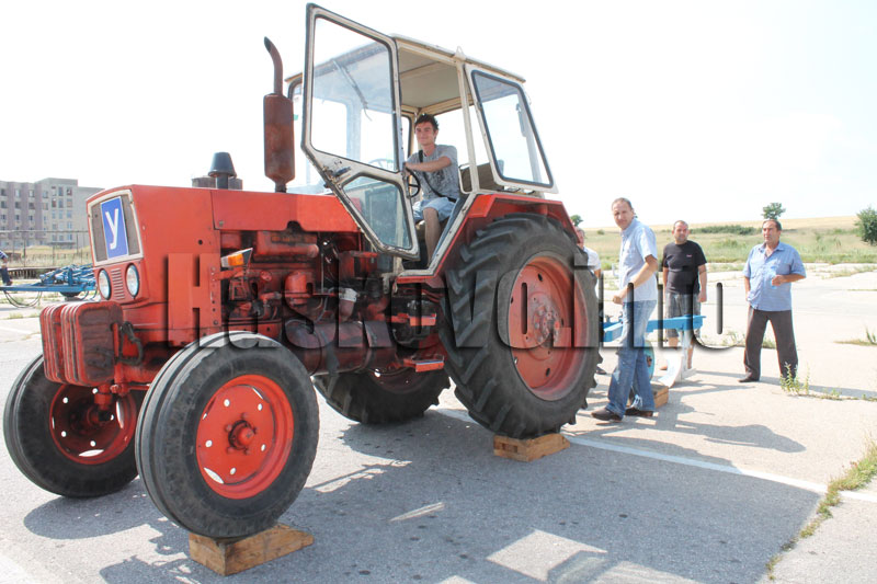 ПГСС - Хасково