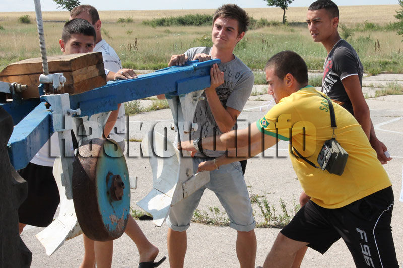 ПГСС - Хасково