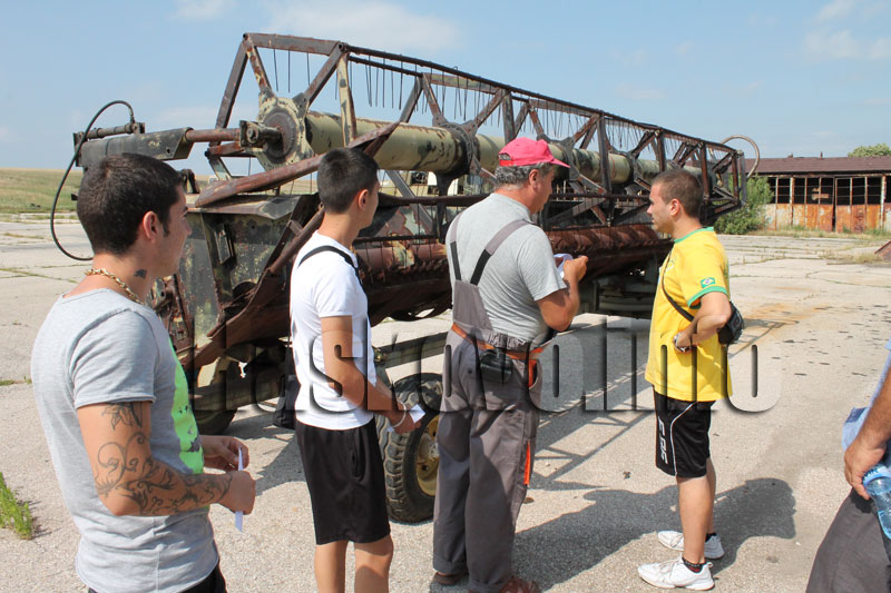 ПГСС - Хасково